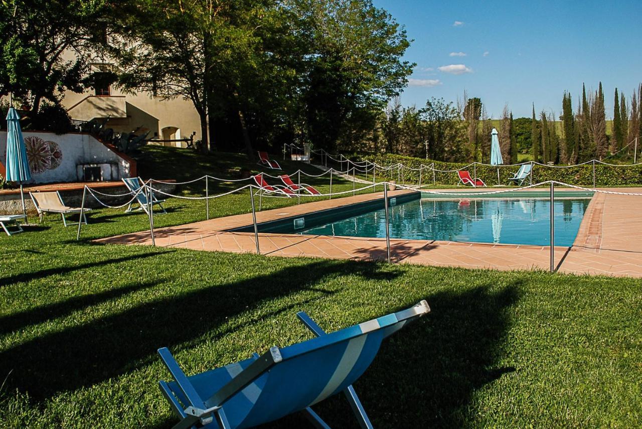 Bio-Agriturismo La Ginestra San Casciano in Val di Pesa Eksteriør bilde