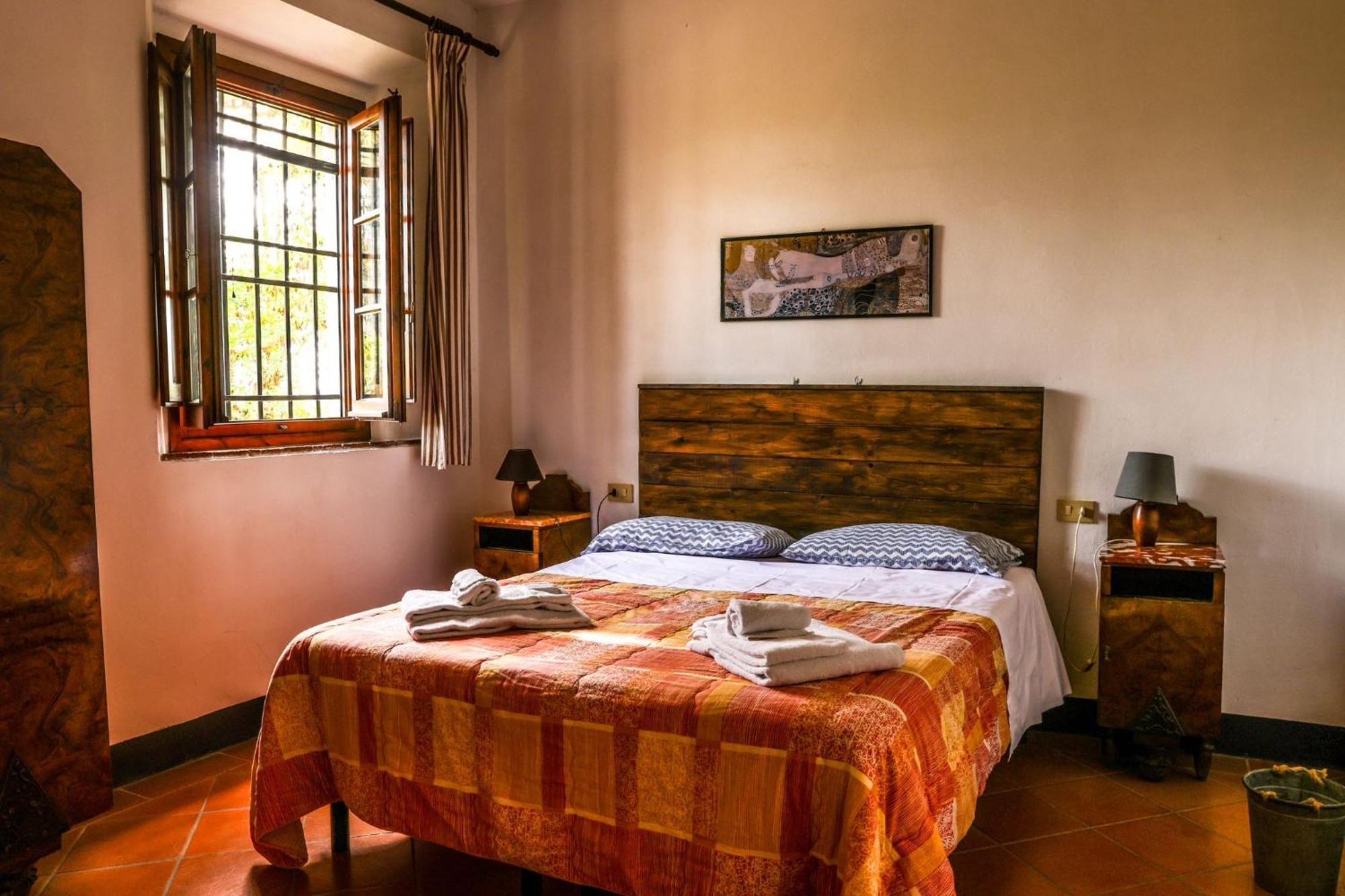 Bio-Agriturismo La Ginestra San Casciano in Val di Pesa Eksteriør bilde
