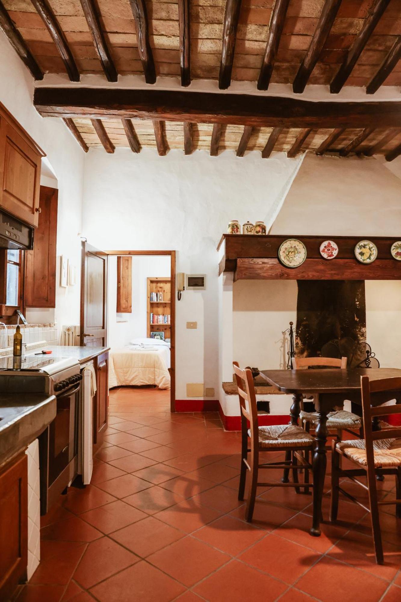 Bio-Agriturismo La Ginestra San Casciano in Val di Pesa Eksteriør bilde
