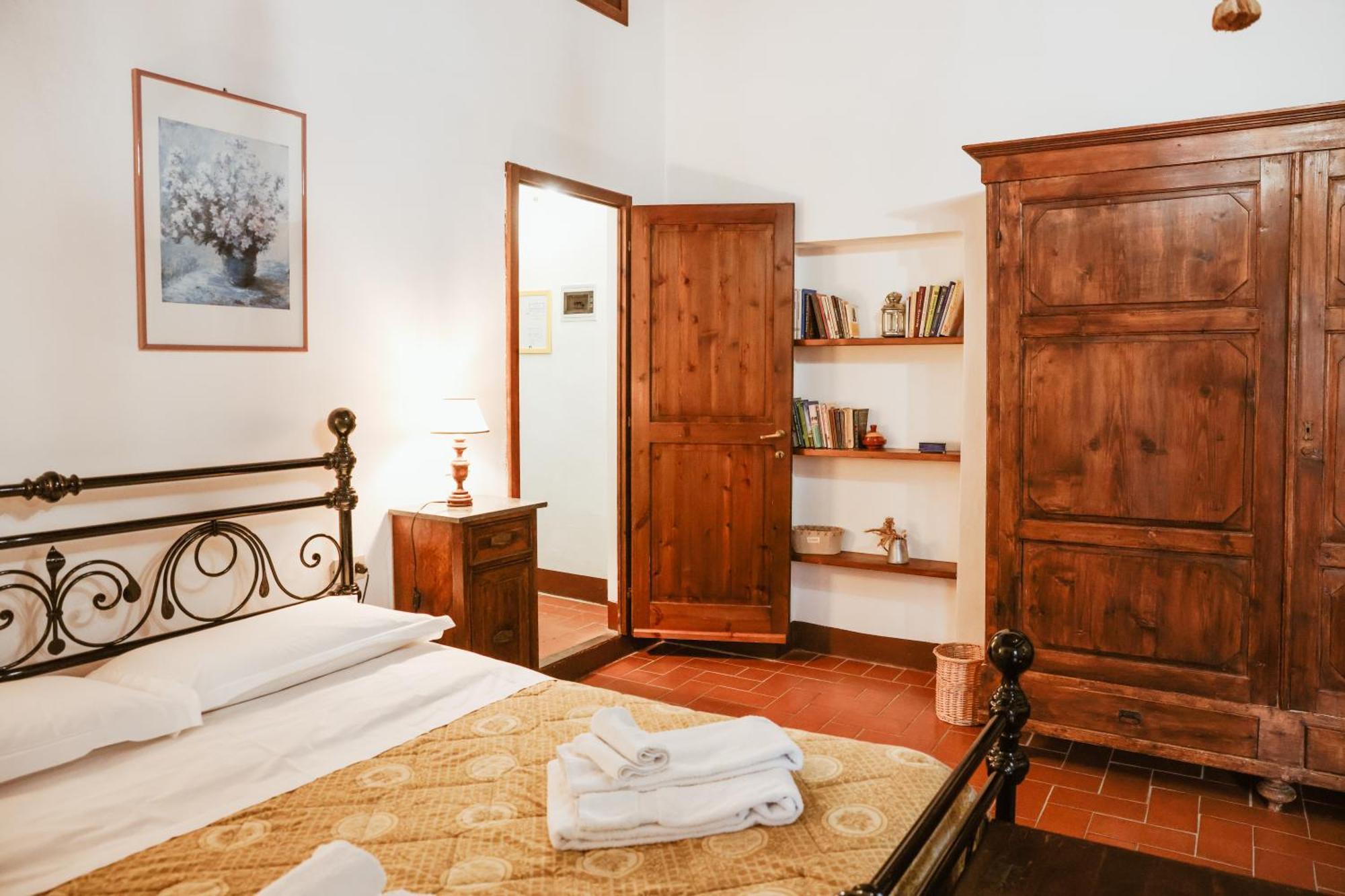 Bio-Agriturismo La Ginestra San Casciano in Val di Pesa Eksteriør bilde