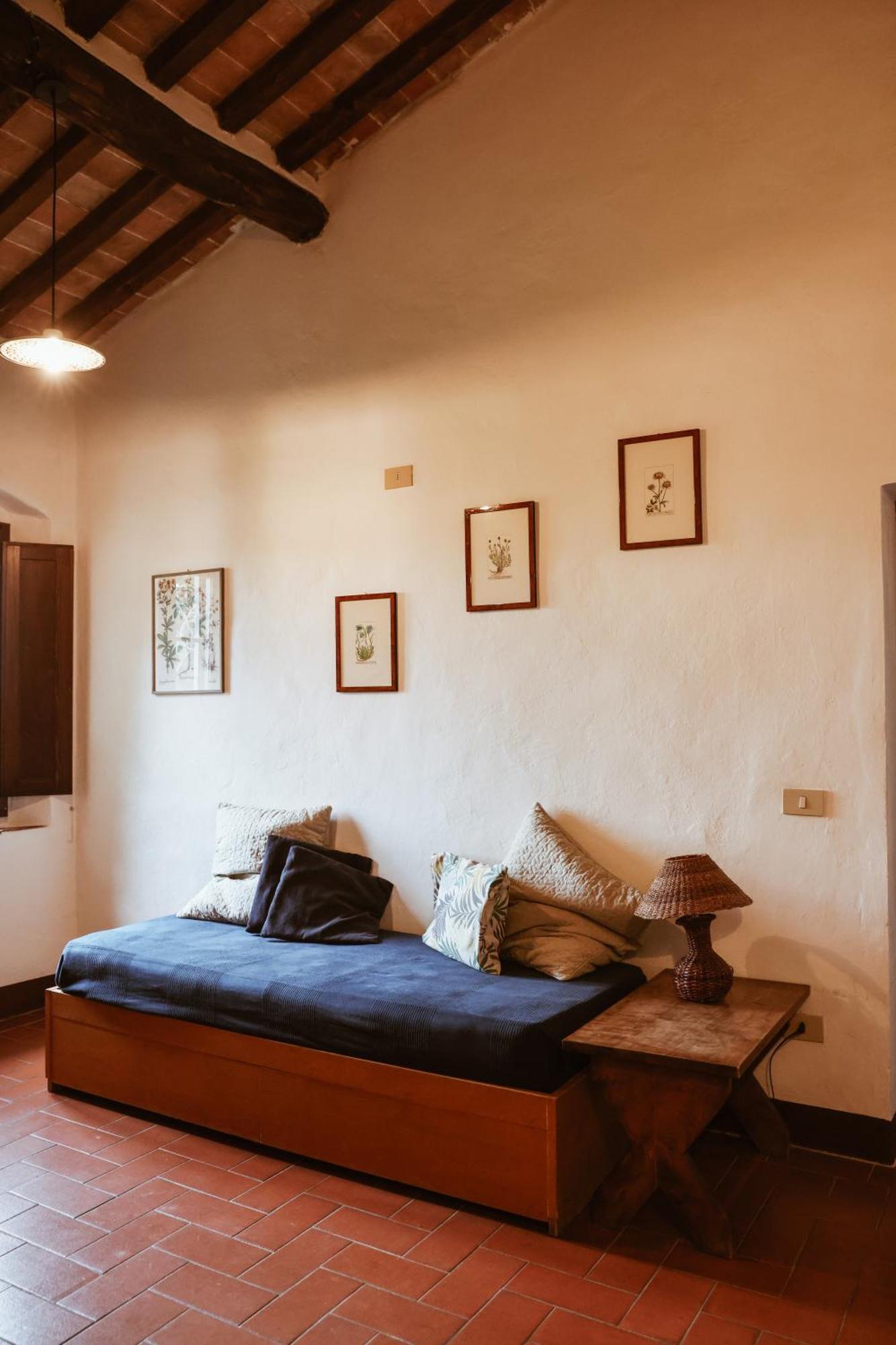 Bio-Agriturismo La Ginestra San Casciano in Val di Pesa Eksteriør bilde