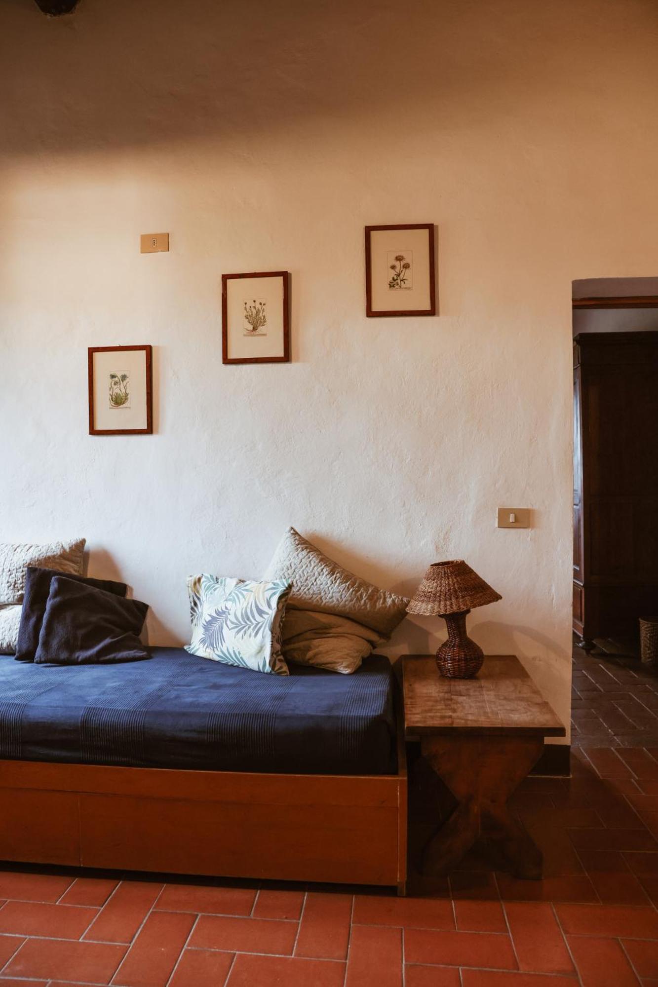 Bio-Agriturismo La Ginestra San Casciano in Val di Pesa Eksteriør bilde