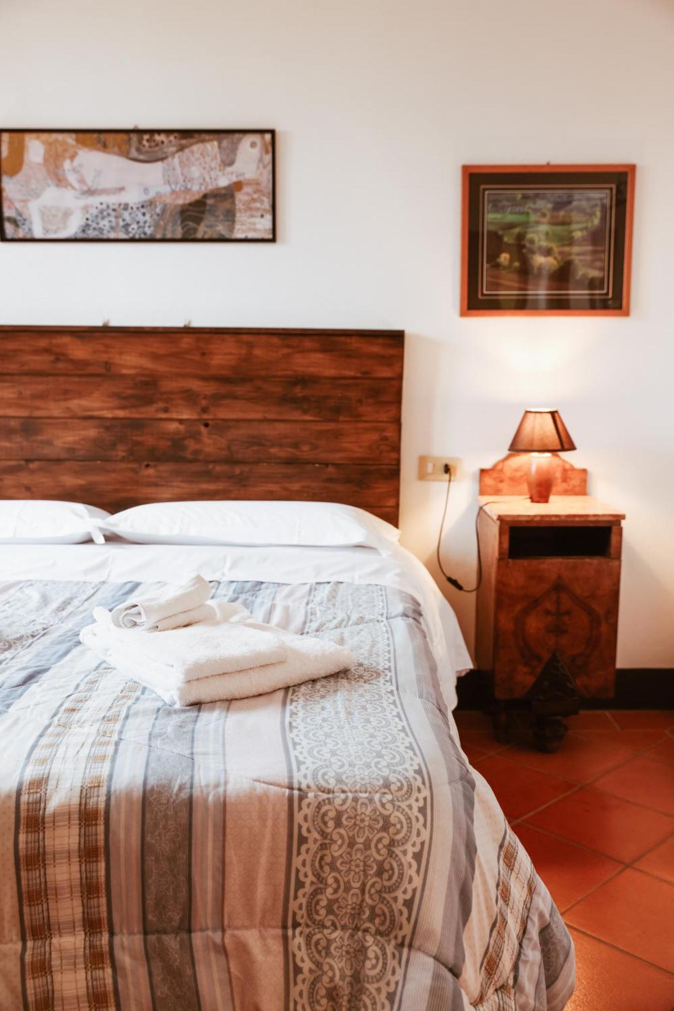 Bio-Agriturismo La Ginestra San Casciano in Val di Pesa Eksteriør bilde