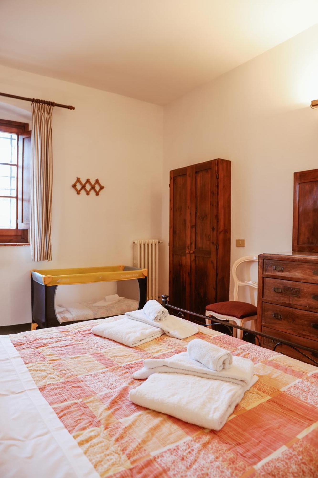 Bio-Agriturismo La Ginestra San Casciano in Val di Pesa Eksteriør bilde
