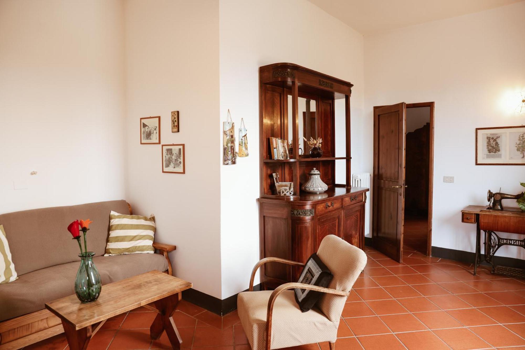 Bio-Agriturismo La Ginestra San Casciano in Val di Pesa Eksteriør bilde
