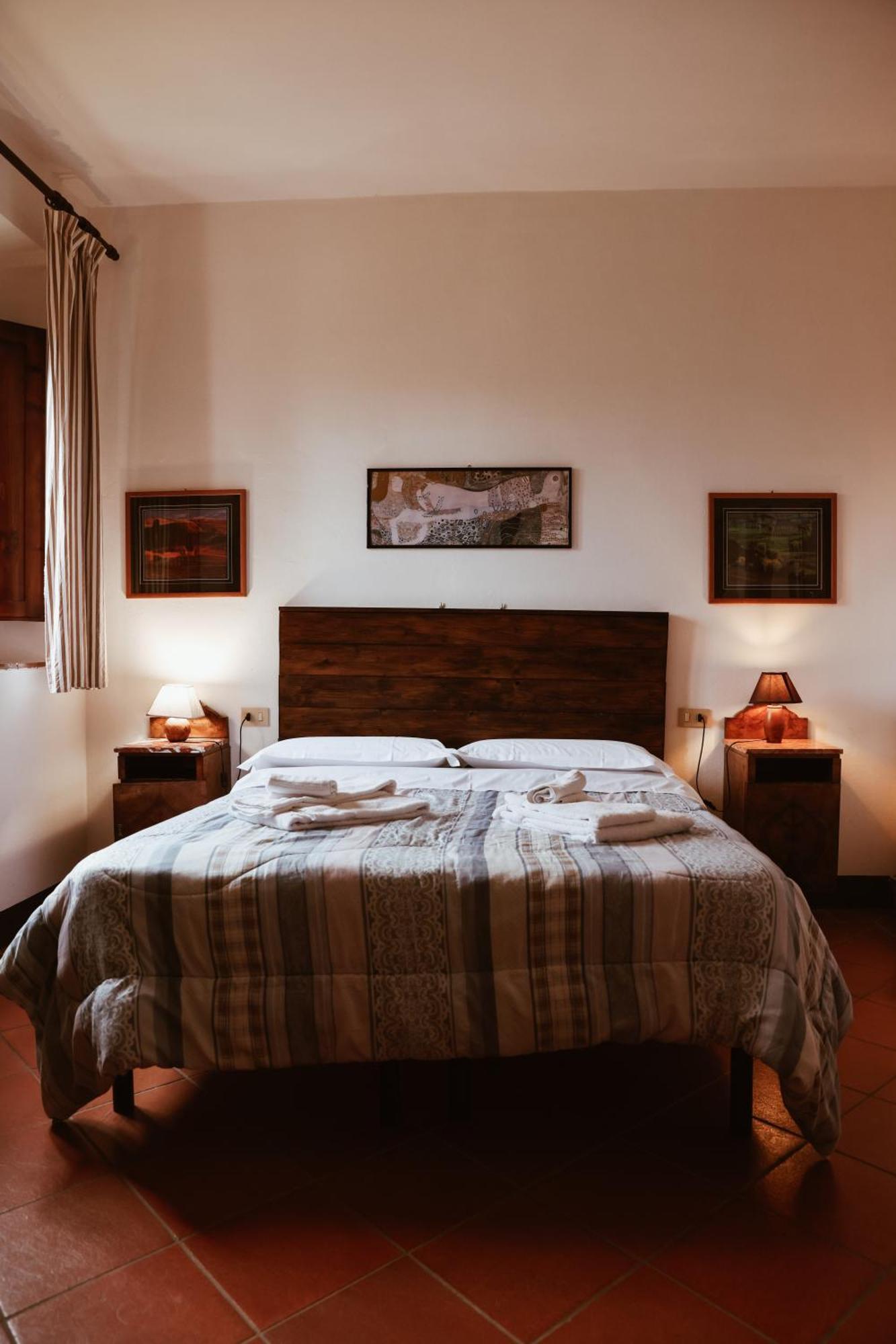 Bio-Agriturismo La Ginestra San Casciano in Val di Pesa Eksteriør bilde