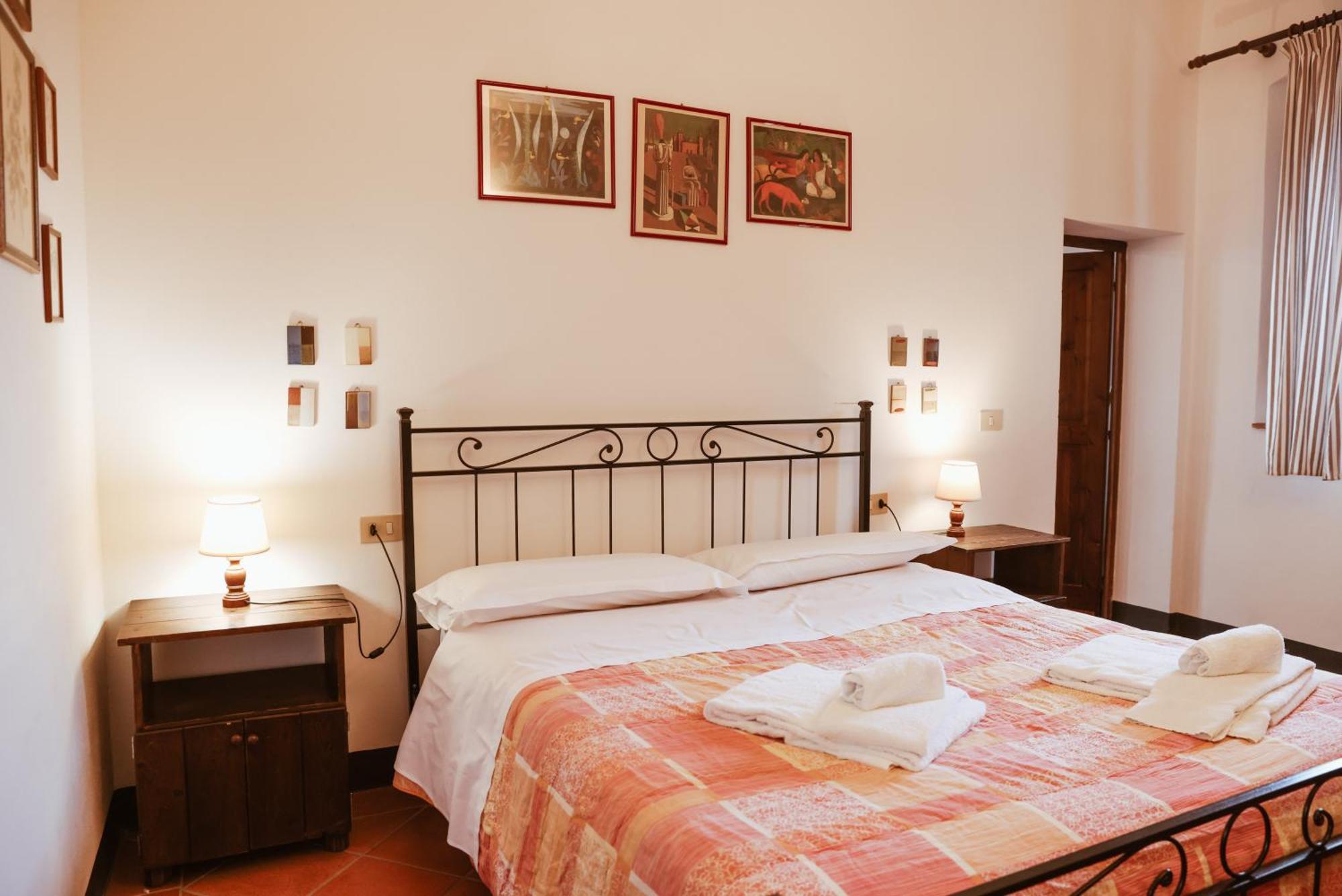 Bio-Agriturismo La Ginestra San Casciano in Val di Pesa Eksteriør bilde