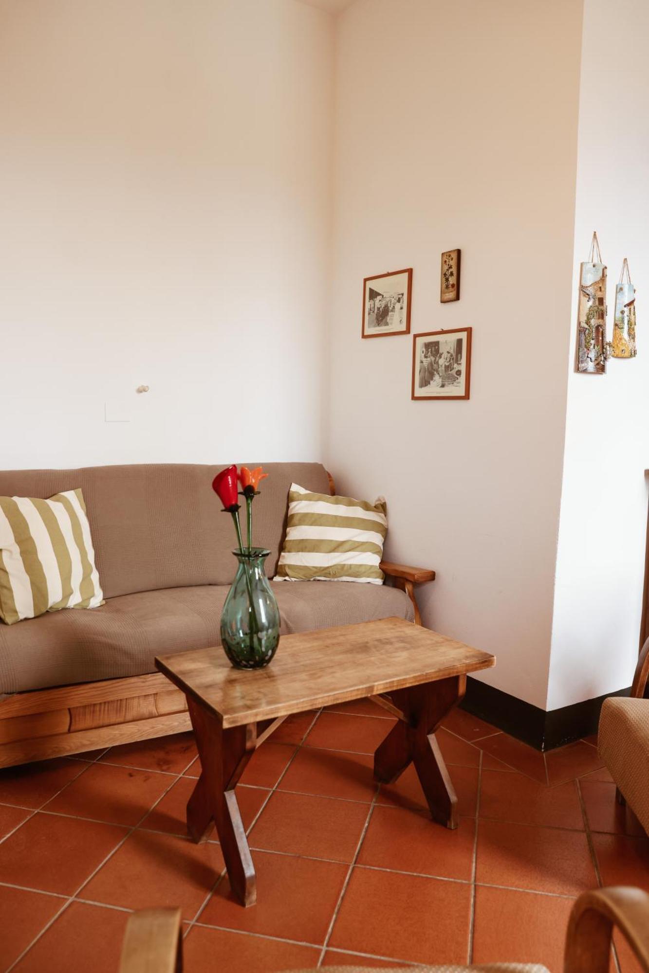 Bio-Agriturismo La Ginestra San Casciano in Val di Pesa Eksteriør bilde