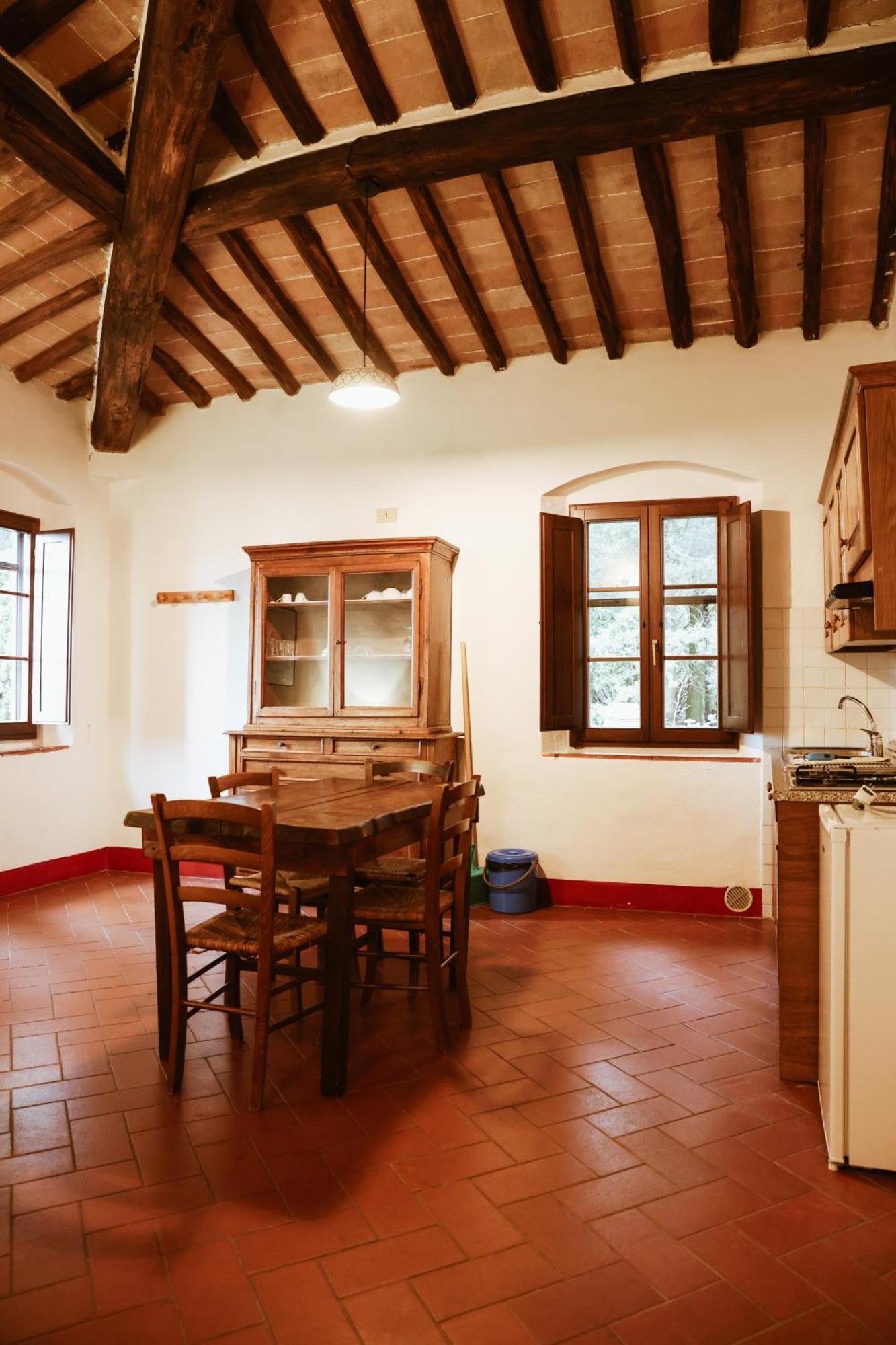 Bio-Agriturismo La Ginestra San Casciano in Val di Pesa Eksteriør bilde