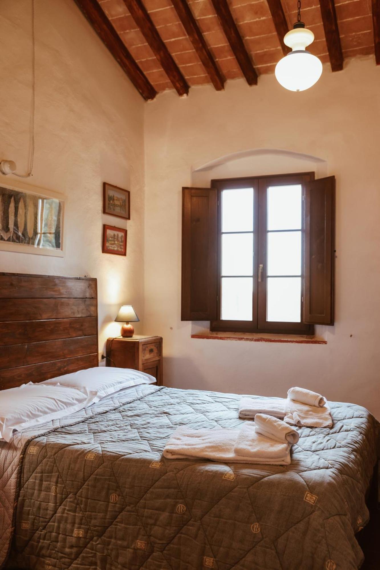 Bio-Agriturismo La Ginestra San Casciano in Val di Pesa Eksteriør bilde