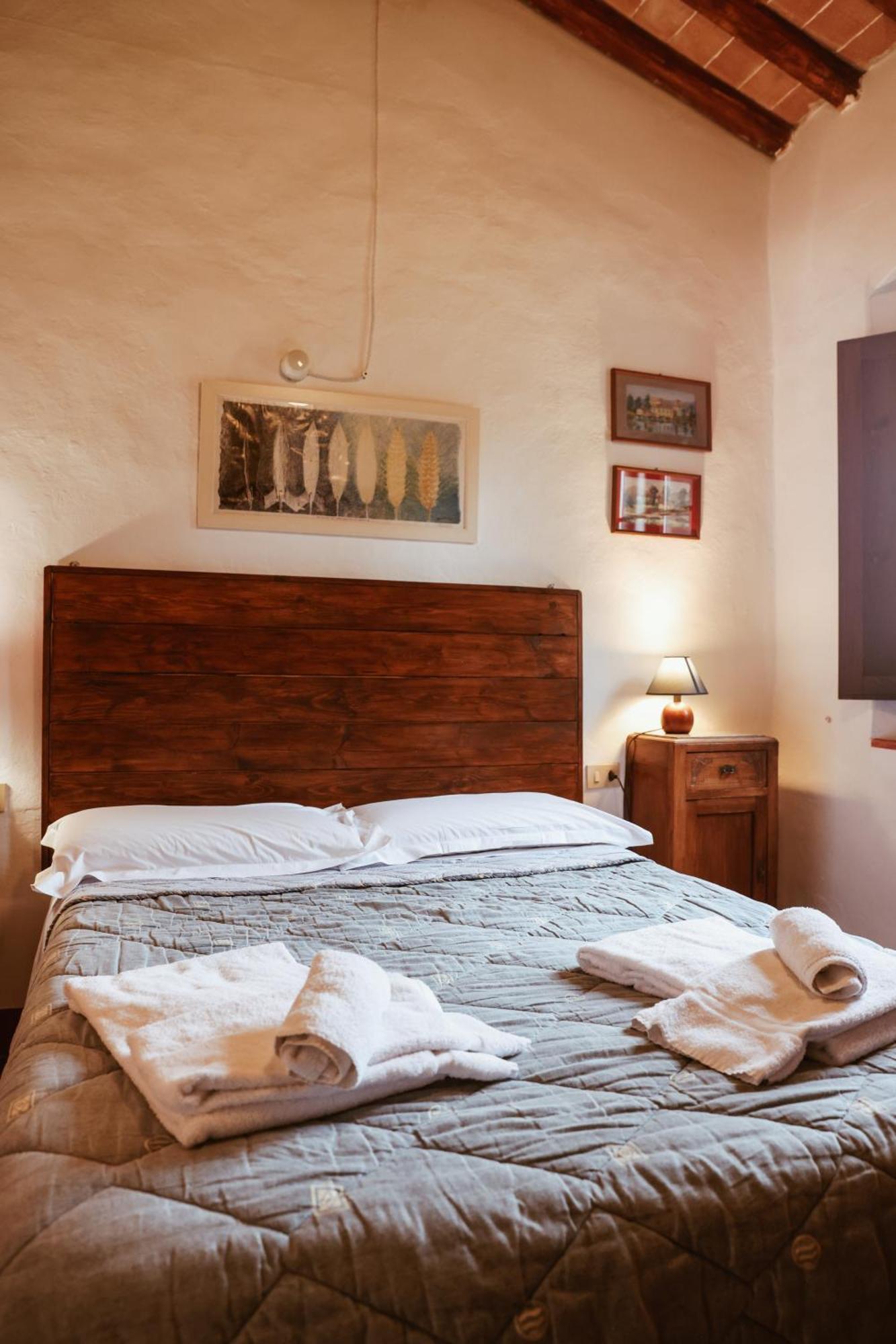 Bio-Agriturismo La Ginestra San Casciano in Val di Pesa Eksteriør bilde