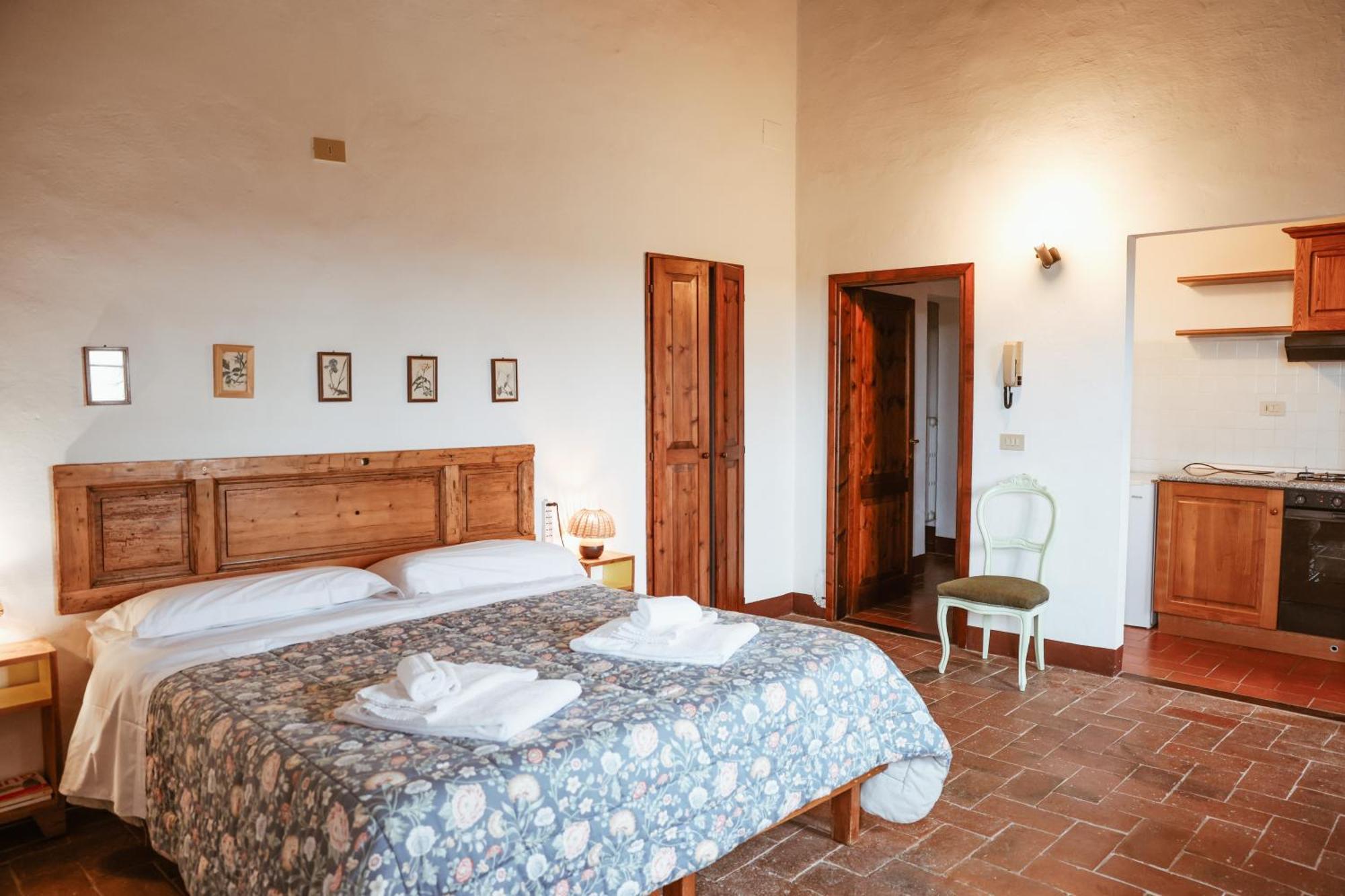 Bio-Agriturismo La Ginestra San Casciano in Val di Pesa Eksteriør bilde