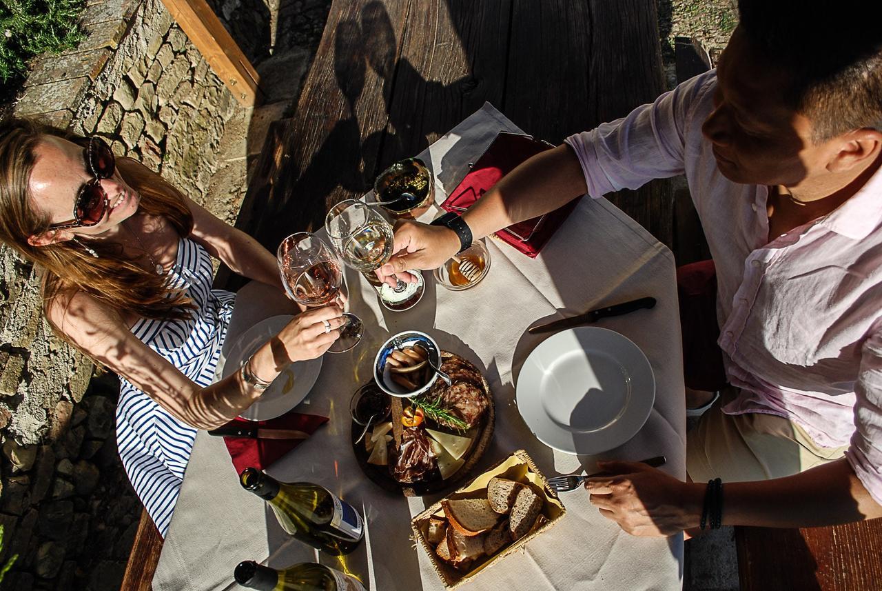 Bio-Agriturismo La Ginestra San Casciano in Val di Pesa Eksteriør bilde
