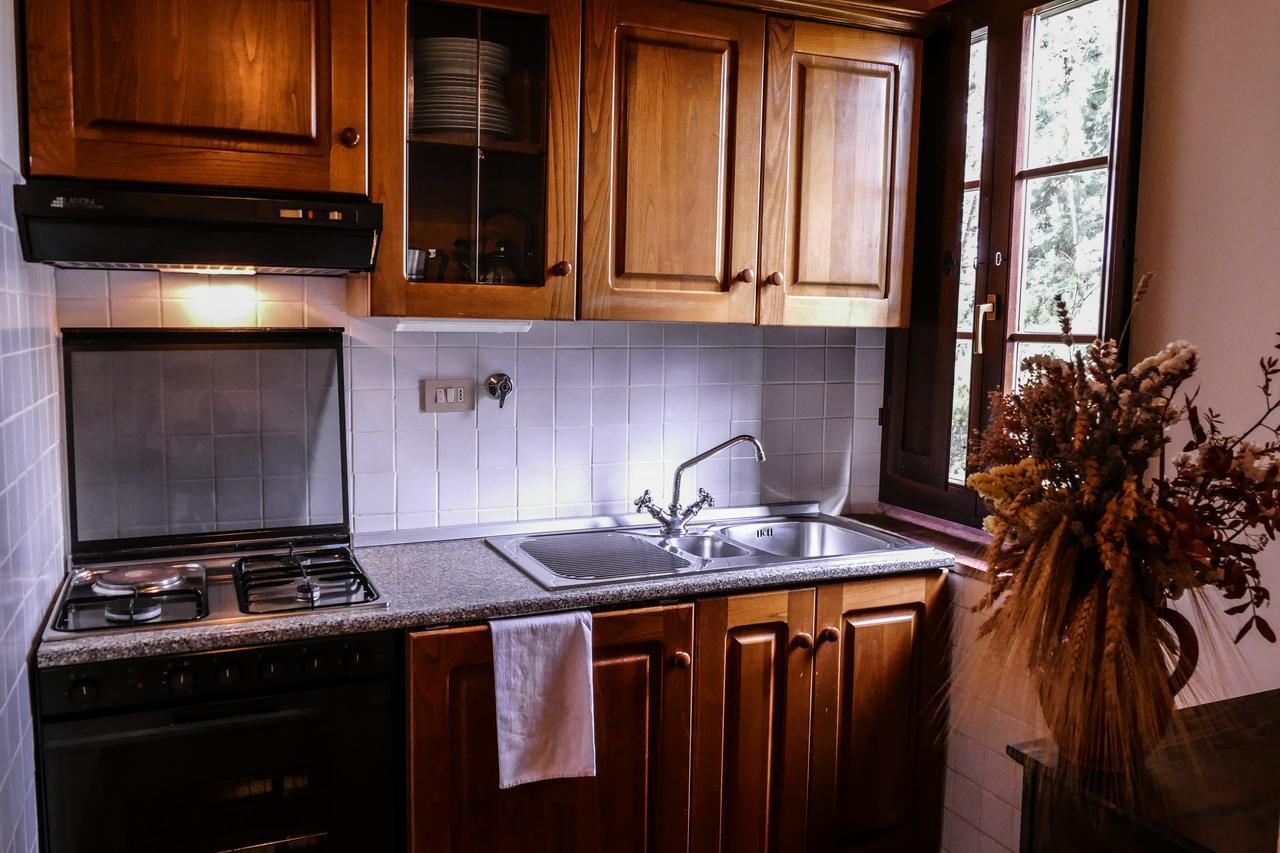 Bio-Agriturismo La Ginestra San Casciano in Val di Pesa Eksteriør bilde